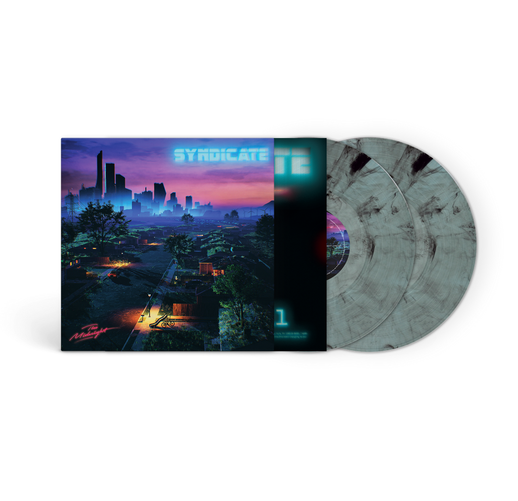 Syndicate (Indie Exclusive) (Dark Marble Vinyl) [2LP] Vinyl Record