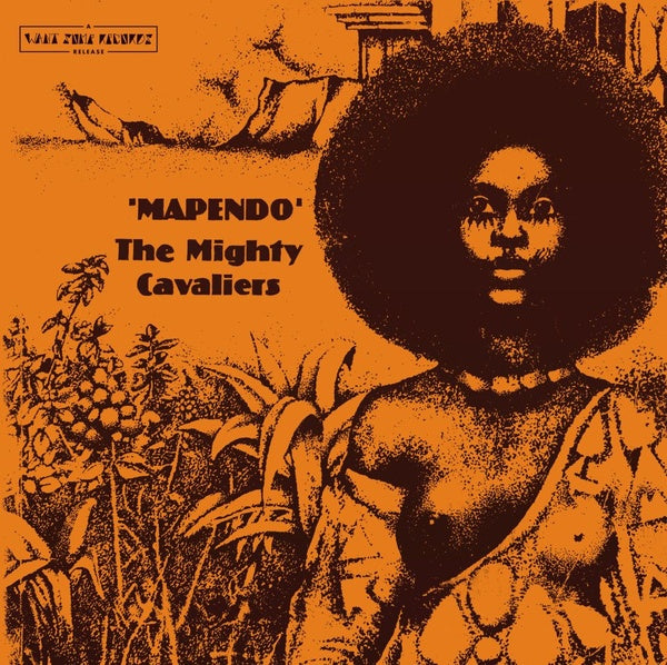 Mapendo Vinyl Record