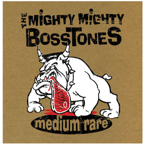 Medium Rare Music CD