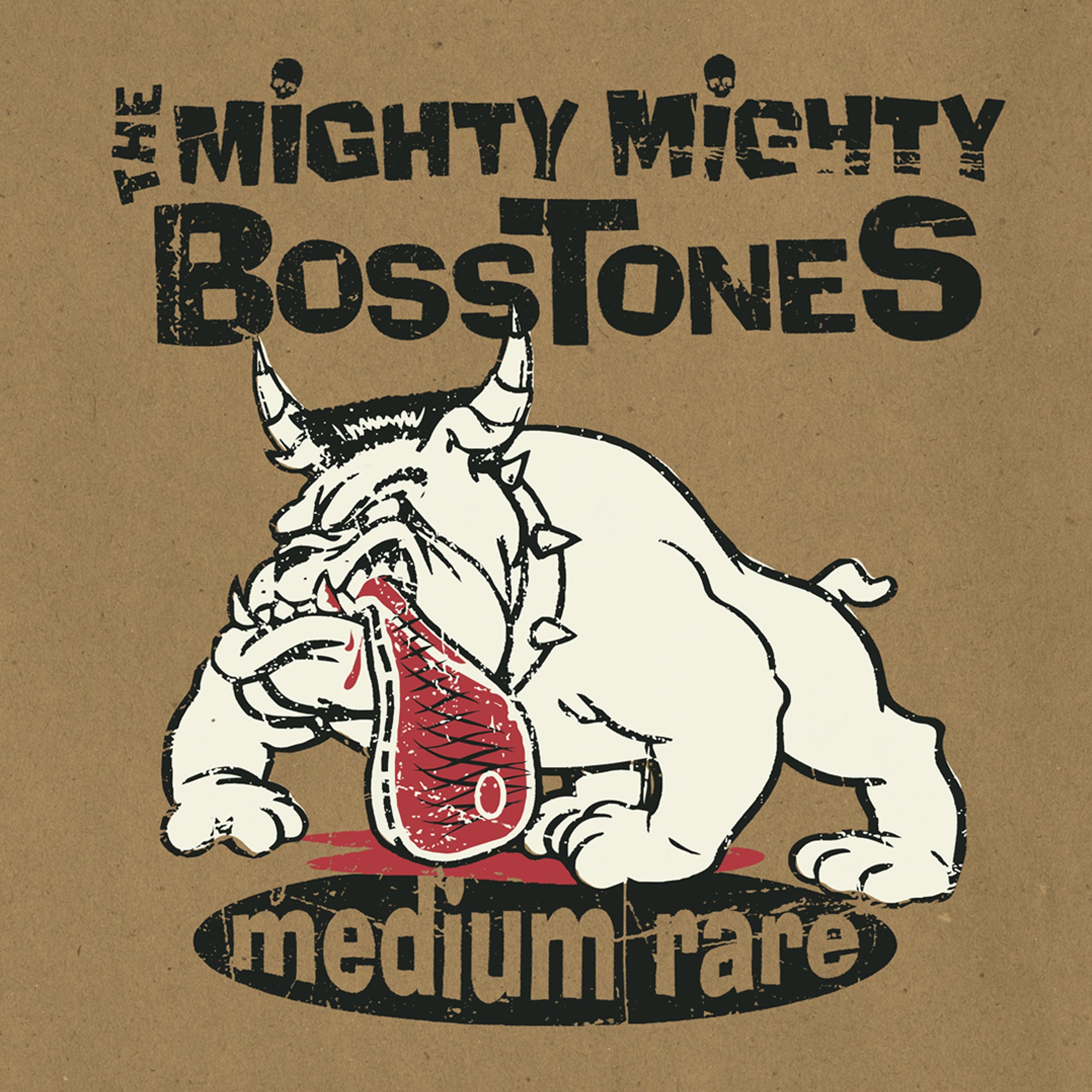 Medium Rare Vinyl Record