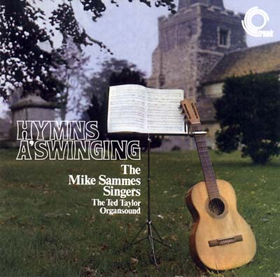 Hymns A' Swinging Music CD