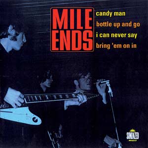 Candy Man / Bottle Up And Go / Can Never Say / Bring 'Em On In Vinyl Record