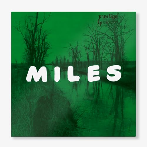 The Miles Davis Quintet Miles: The New Miles Davis Quintet (Original Jazz Classics Series) [LP] Vinyl Record