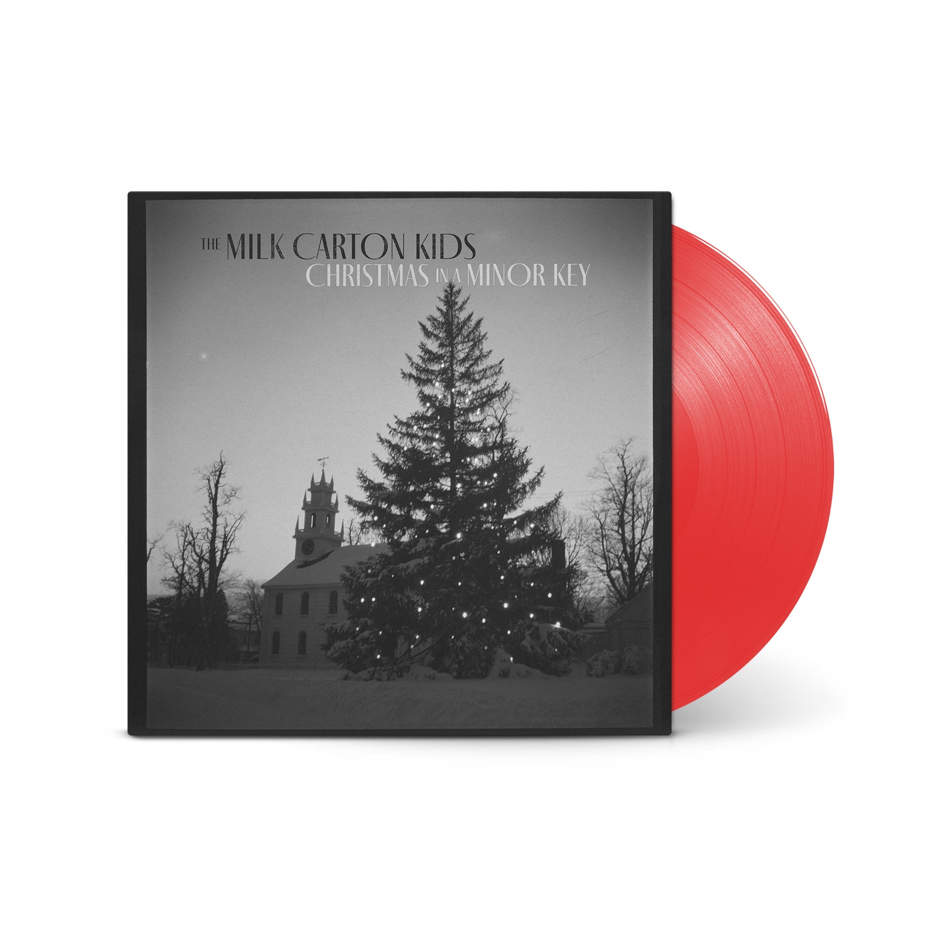 Christmas In A Minor Key [LP] () Vinyl Record