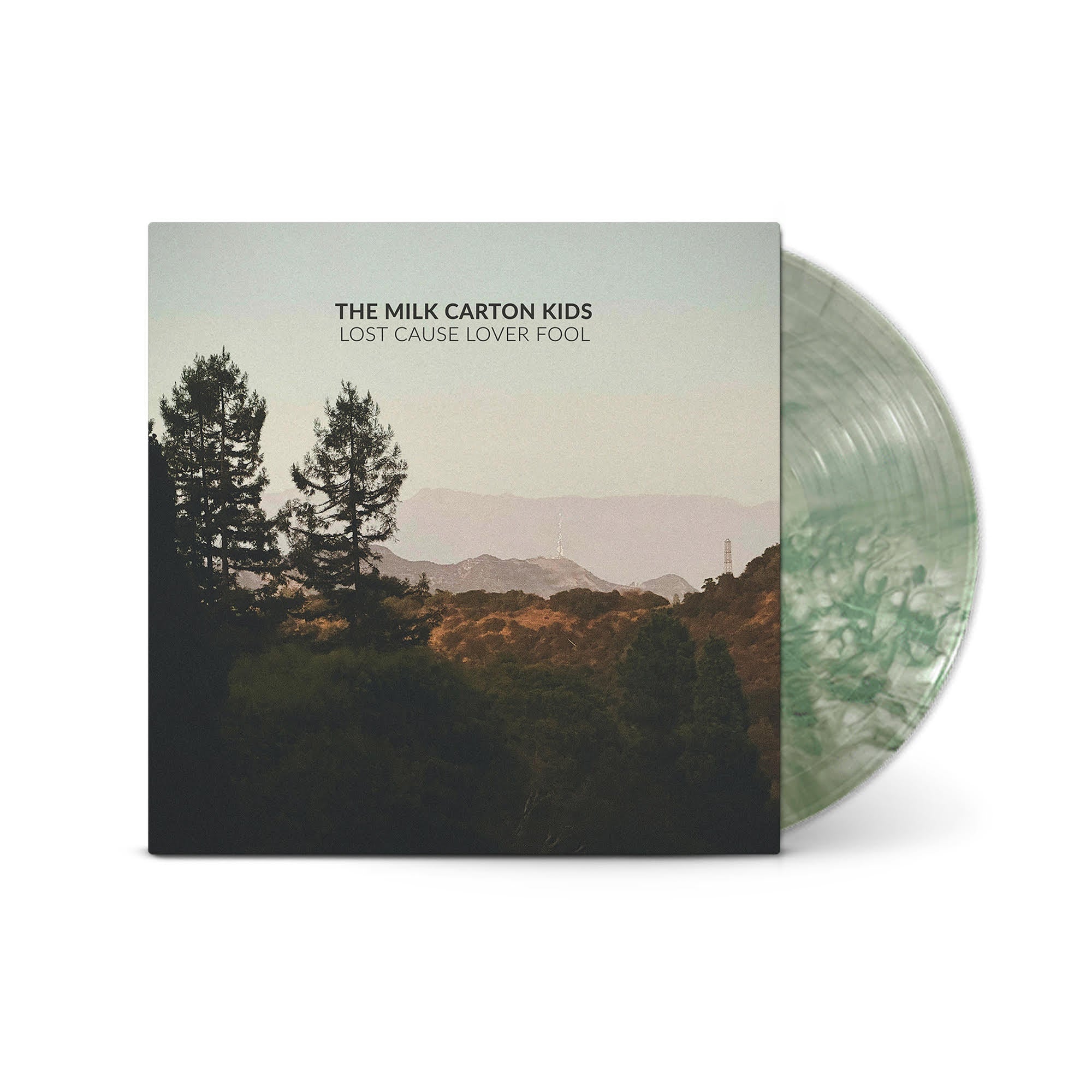 (PRE ORDER 4/24/26) Lost Cause Lover Fool (Iridescent Green VINYL) |