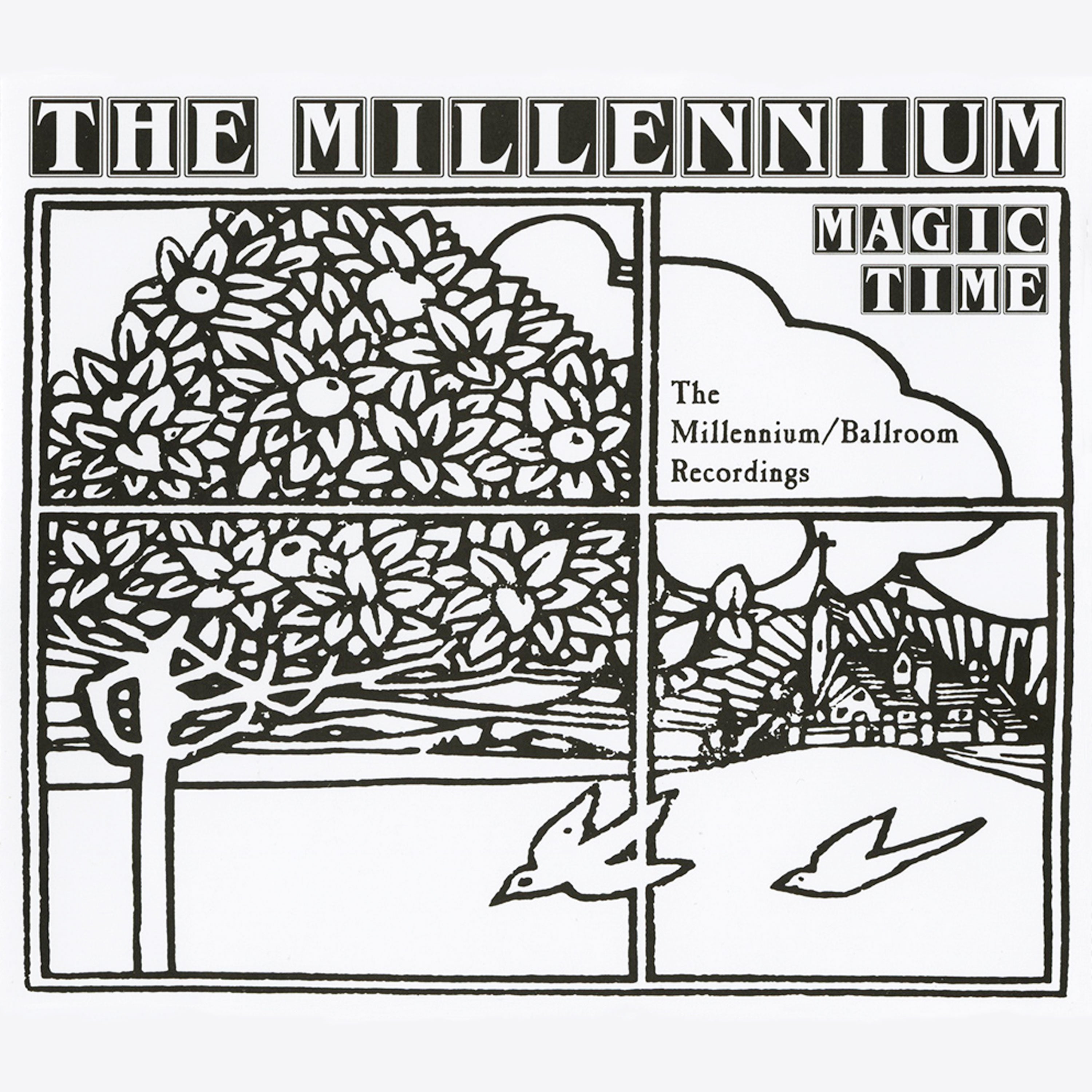 Magic Time: The Millennium/Ballroom Sessions Music CD