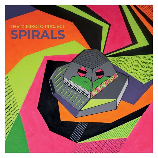 Spirals Vinyl Record