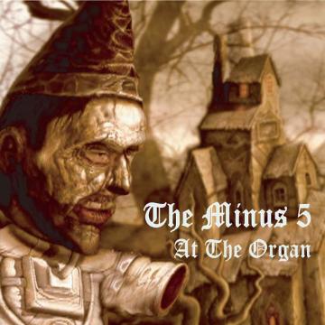 At The Organ EP Music CD