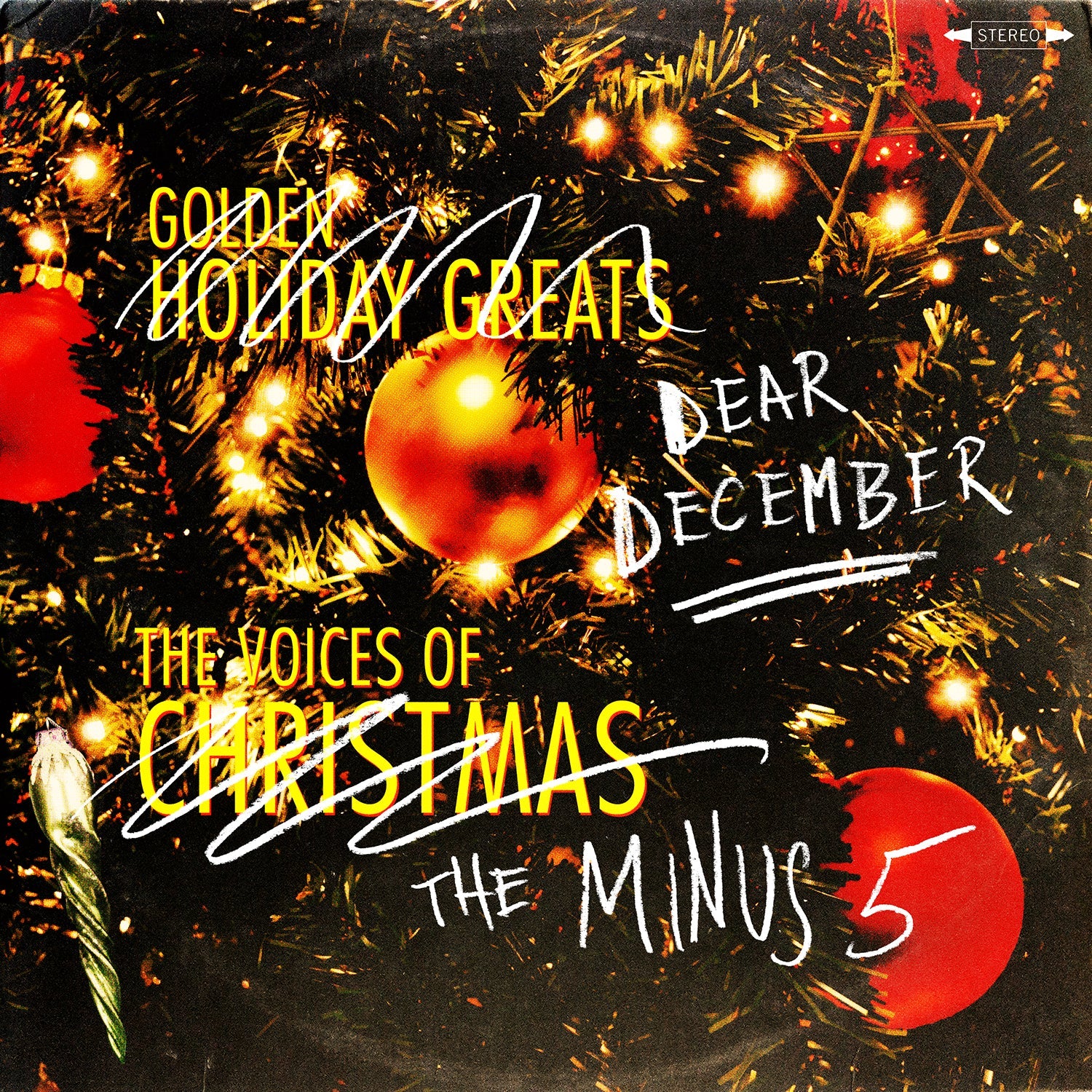 Dear December Music CD