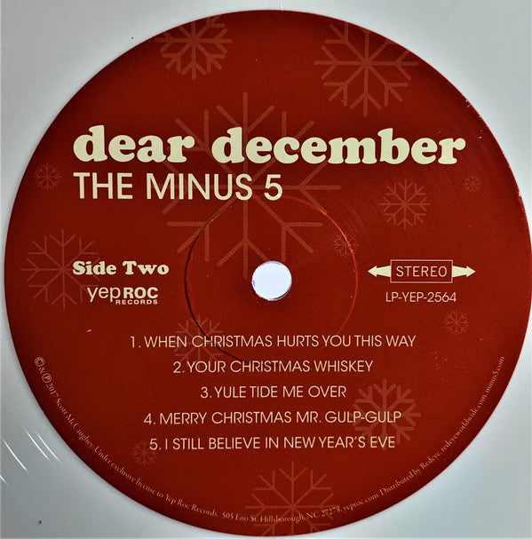 Dear December | Mint (M) Mint (M)