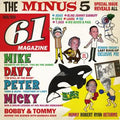 Of Monkees And Men Music CD