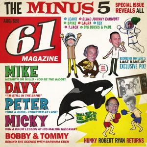 Of Monkees And Men Music CD