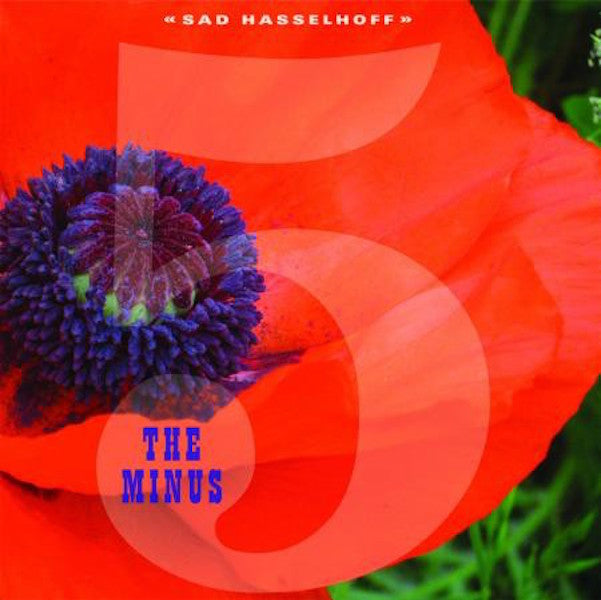 Sad Hasselhoff EP (12" Vinyl) Vinyl Record