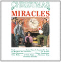 The Miracles Christmas With the Miracles (White Vinyl) [Import] Vinyl Record
