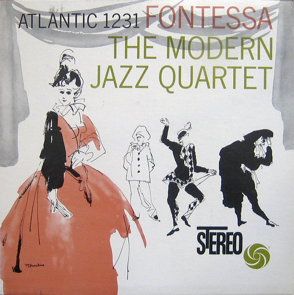 Fontessa Vinyl Record