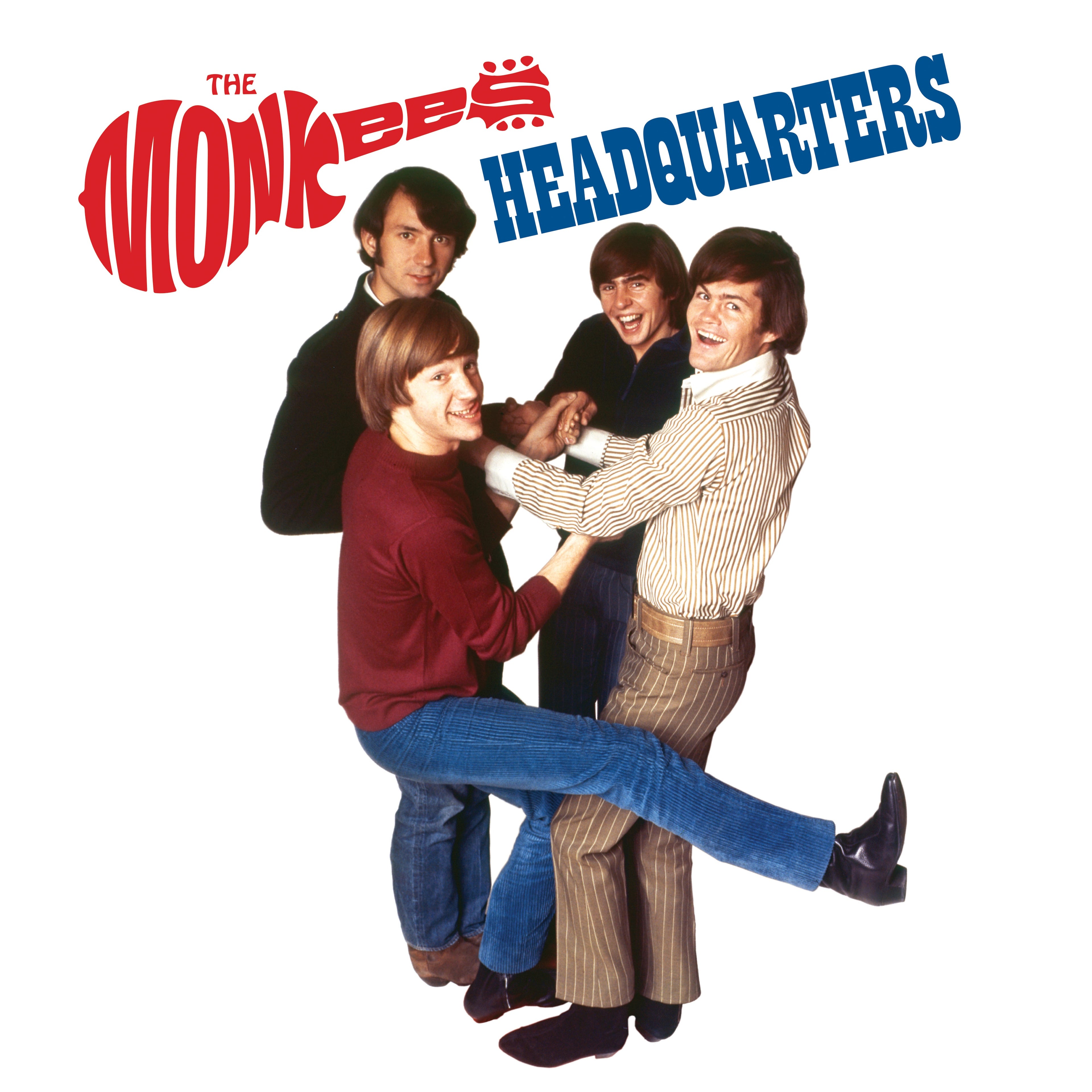 The Monkees Headquarters (RKTBR24) (B&MEX) Vinyl Record