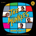 The Monkees - Made For Tv: Favorite Episodes And Biggest Hits From Season 1 Of The Monkees [1LP + 2CD +1 Blue-Ray] Vinyl Record