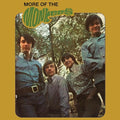 More Of The Monkees (Limited Mono Edition) [Psychedelic Green & Blue Swirl Vinyl] Vinyl Record