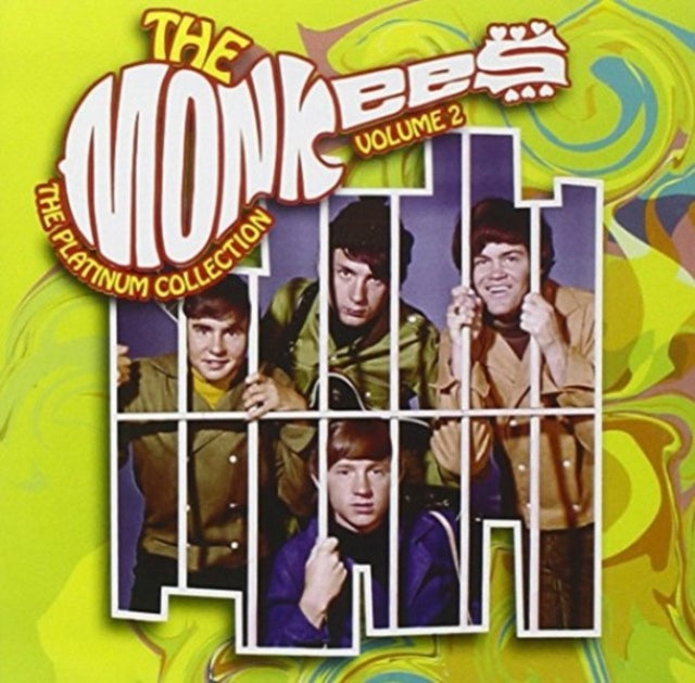 The Platinum Collection: Volume 2 [Import] Music CD