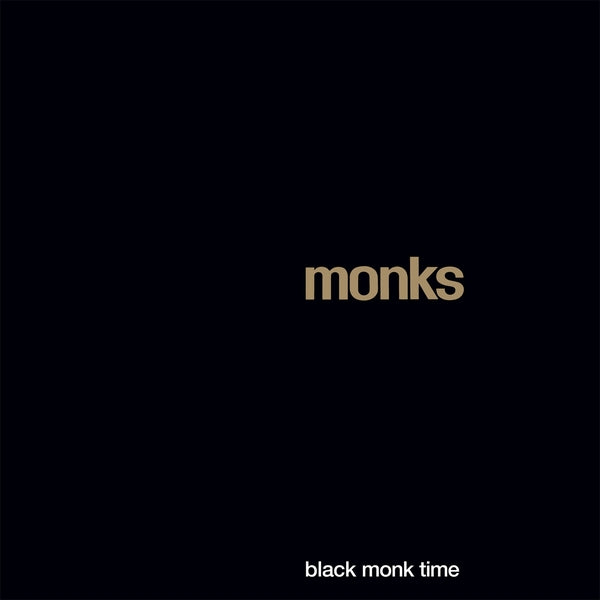 Black Monk Time [Lp] (Vinyl) Vinyl Record