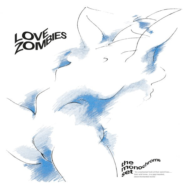 Love Zombies Music CD