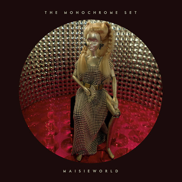 Maisieworld Music CD