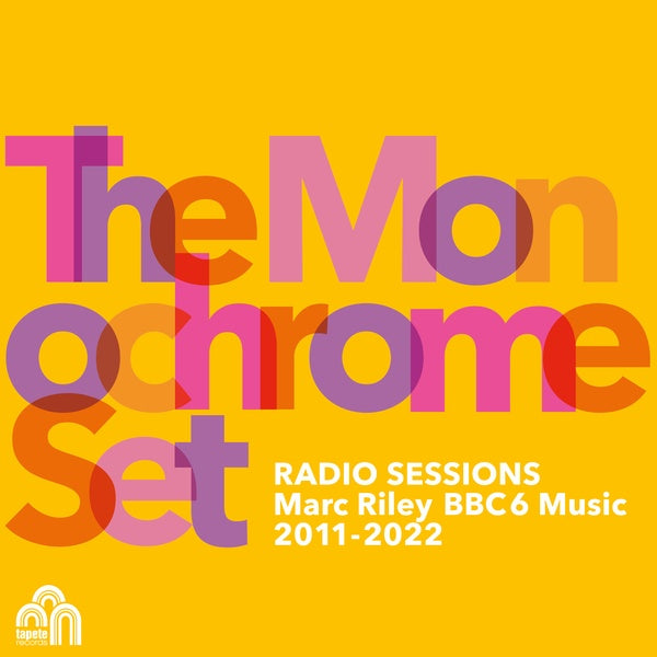 Radio Sessions (Marc Riley BBC 6 Music 2011-2022) Music CD
