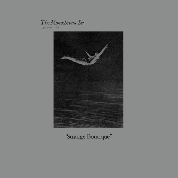 Strange Boutique Music CD