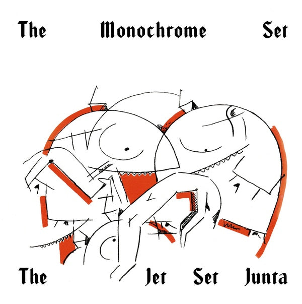 The Jet Set Junta Vinyl Record