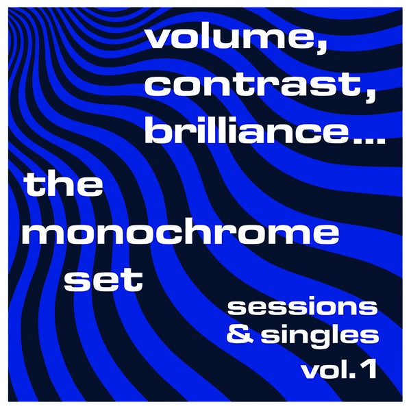 Volume, Contrast, Brilliance... Sessions & Singles Vol. 1 Vinyl Record