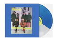 The Montclairs Dreaming Out Of Season (Indie Exclusive, Limited Edition, Bonus Tracks, Half White & Blue Colored Vinyl) Vinyl Record