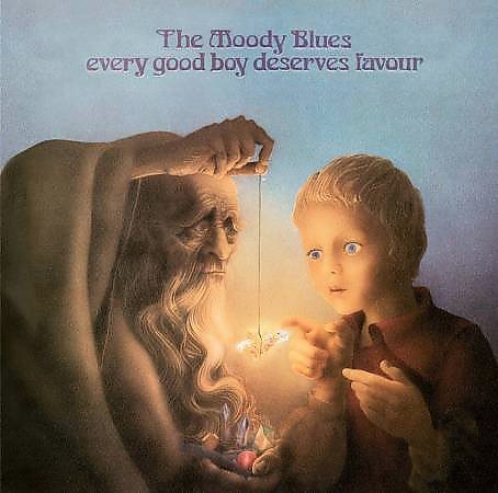 Every Good Boy Deserves Favour (Bonus Tracks, Expanded Version, Remastered, Reissue) (CD) | Mint (M) Mint (M)