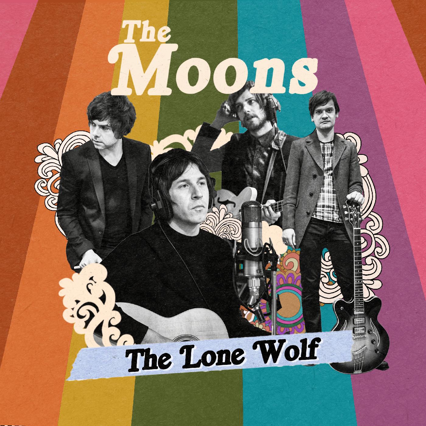 The Lone Wolf (RED VINYL) Vinyl Record