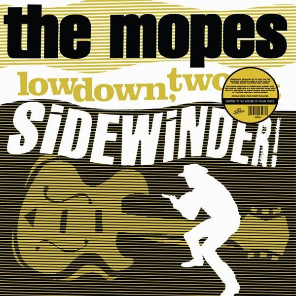 Lowdown, Two-Bit Sidewinder! Vinyl Record