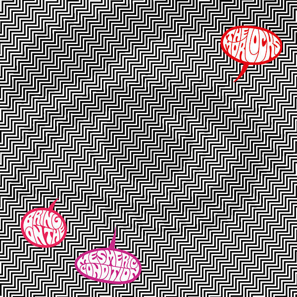 Bring On The Mesmeric Condition Music CD
