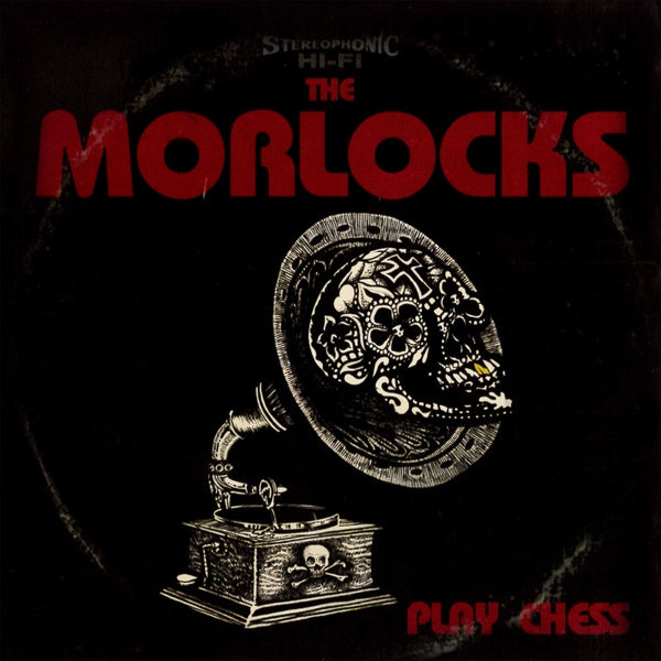 Play Chess Vinyl Record