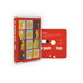 The Mountain Goats - Days [Red] Cassette Tape
