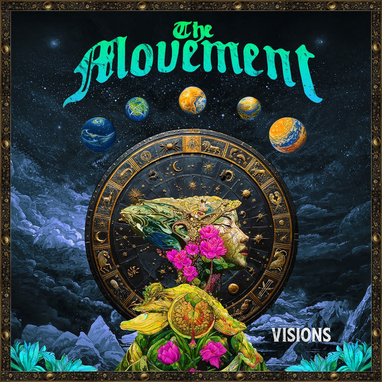 The Movement - Visions [2LP] Vinyl Record