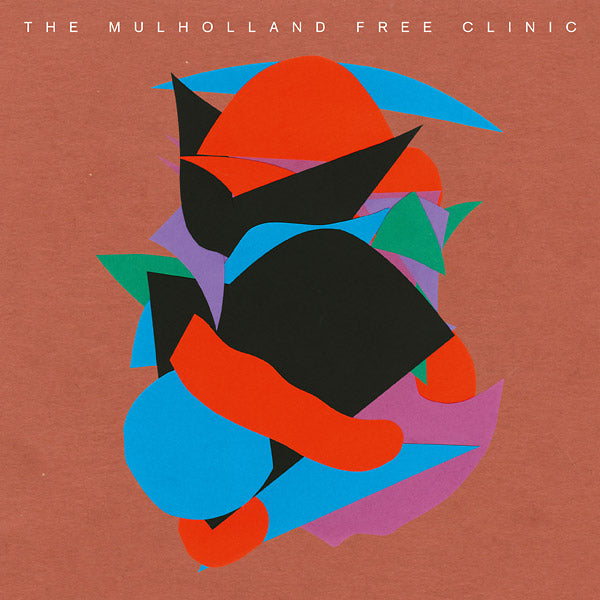 The Mulholland Free Clinic Vinyl Record