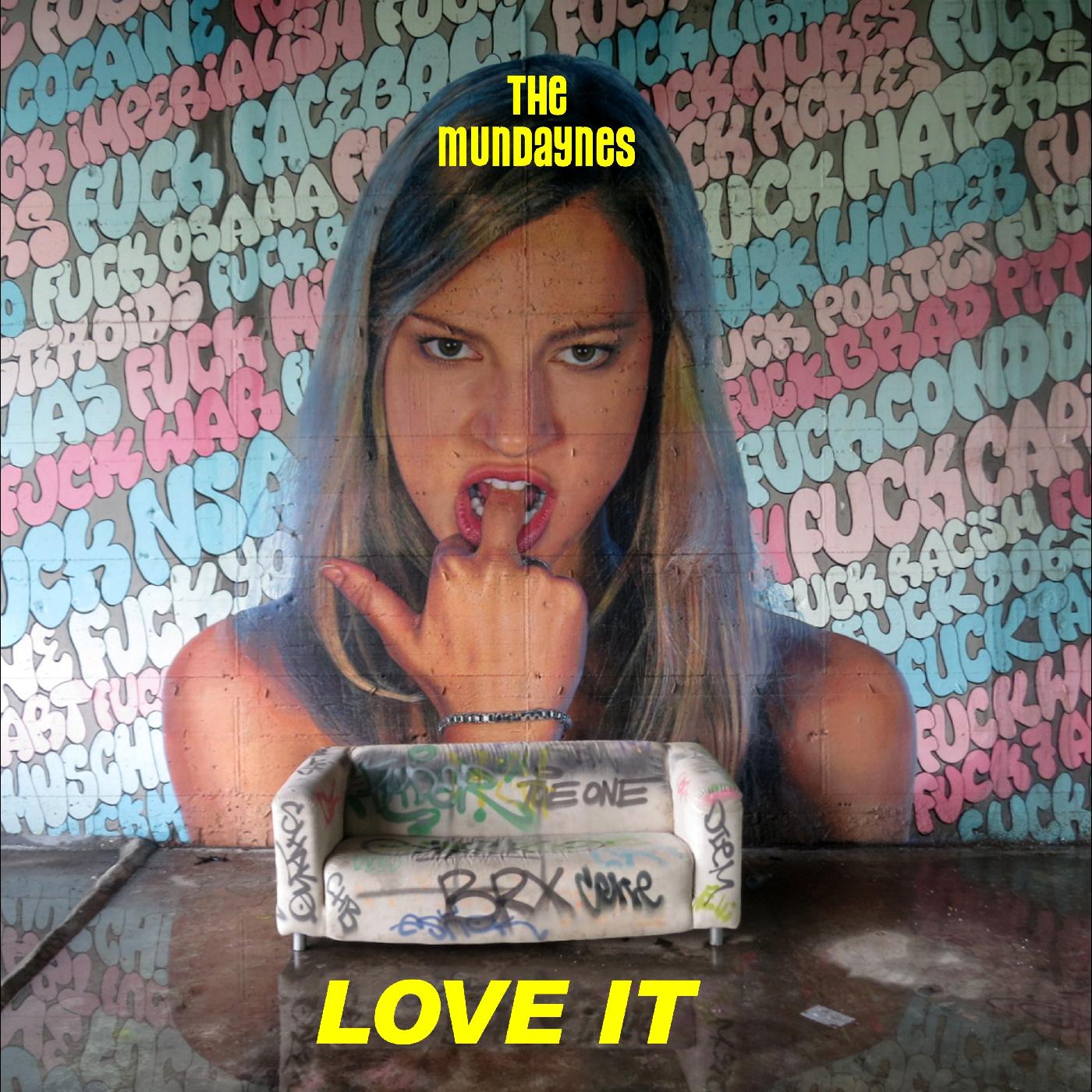 Love It Music CD