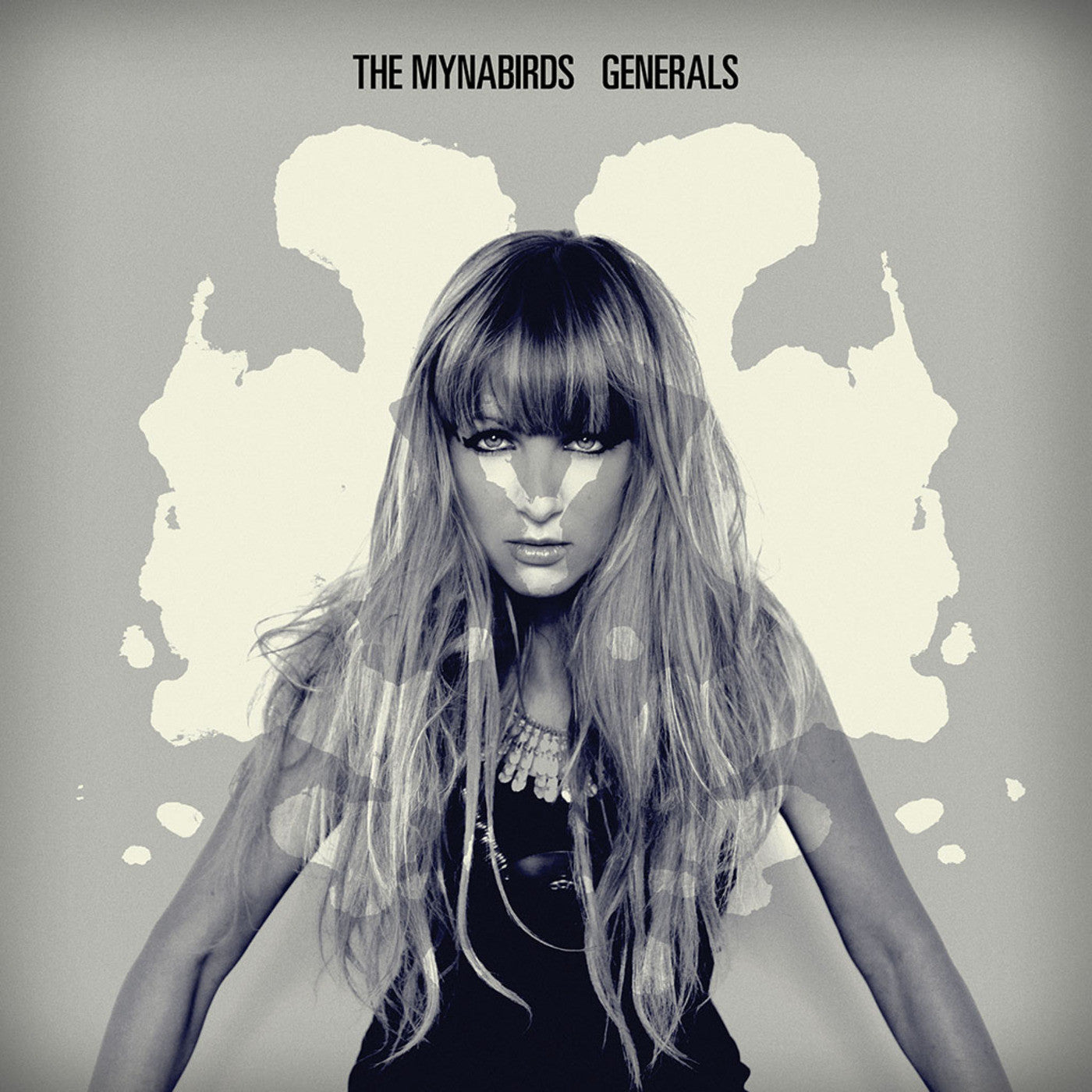 Generals (Ice Blue Vinyl) Vinyl Record