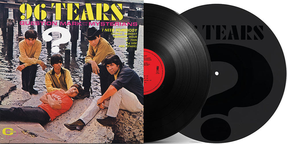 PRE-ORDER ? & The Mysterians - 96 Tears (60Th Anniversary Deluxe Edition) [2LP] [Vinyl] Vinyl Record