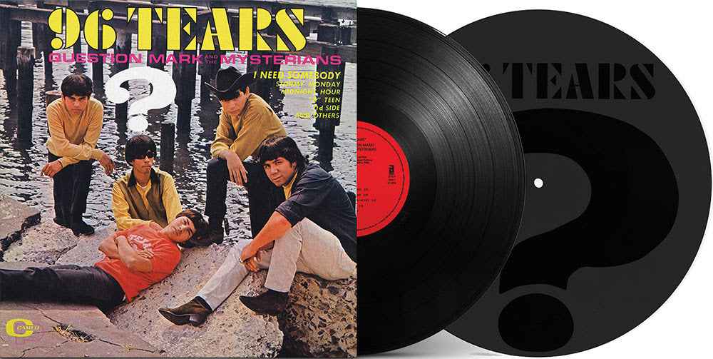 ? & The Mysterians - 96 Tears (60Th Anniversary Deluxe Edition) [2LP] Vinyl Record