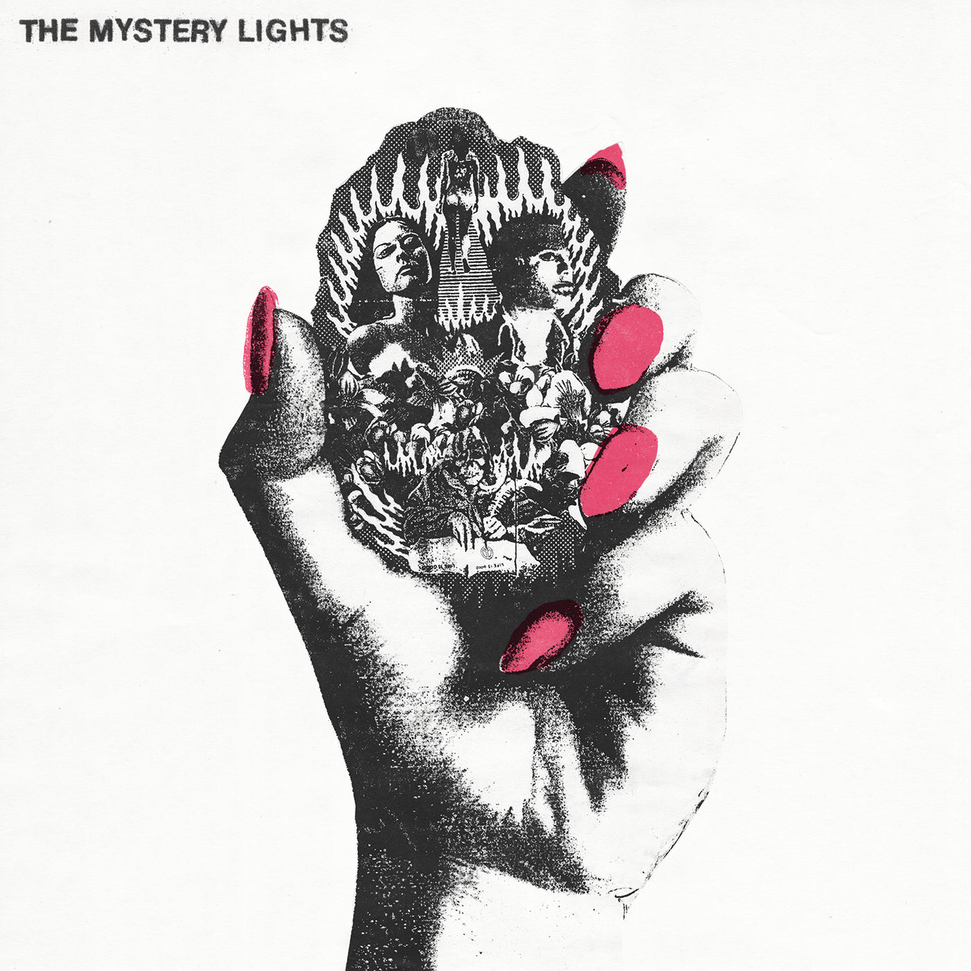 The Mystery Lights Music CD