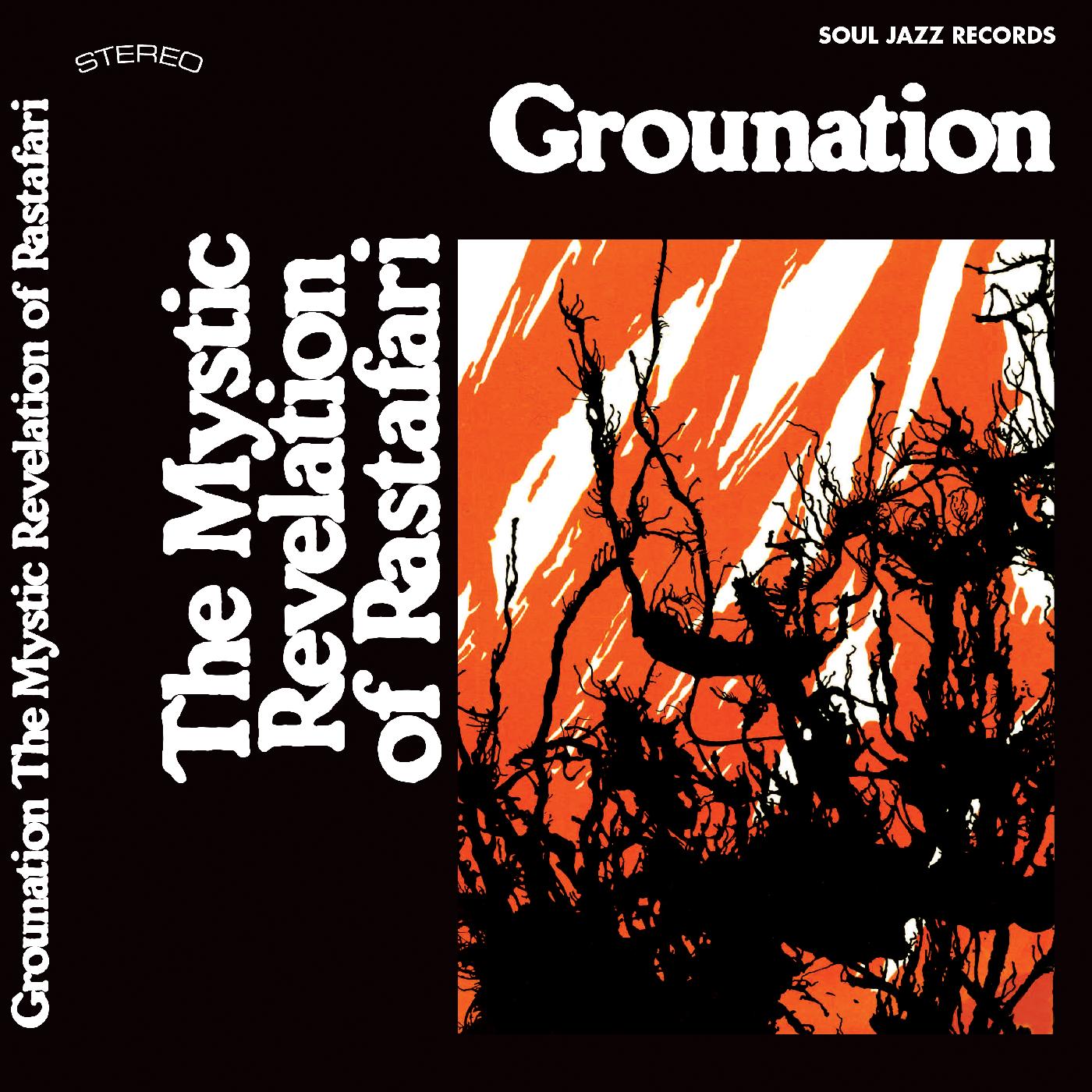 Grounation Music CD