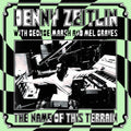 Denny Zeitlin The Name Of This Terrain (Download Code, 1LP) Vinyl Record