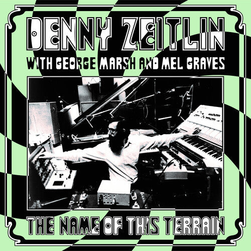 Denny Zeitlin The Name Of This Terrain (Download Code, 1LP) Vinyl Record
