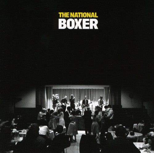 Boxer Music CD