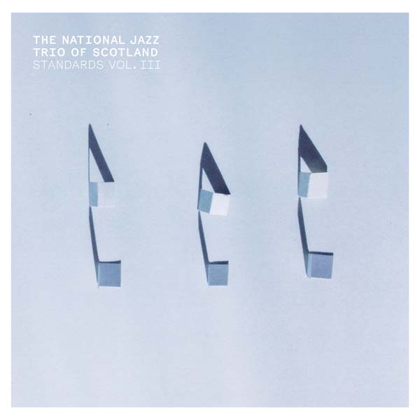 Standards Vol. III Music CD