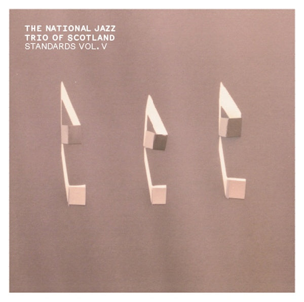 Standards Vol. V Music CD